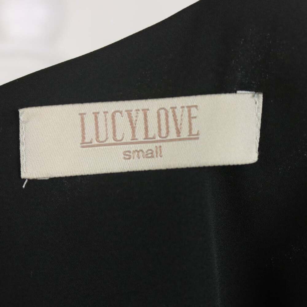Lucy Love Dark Star Black and White Dress Small - Picture 8 of 9